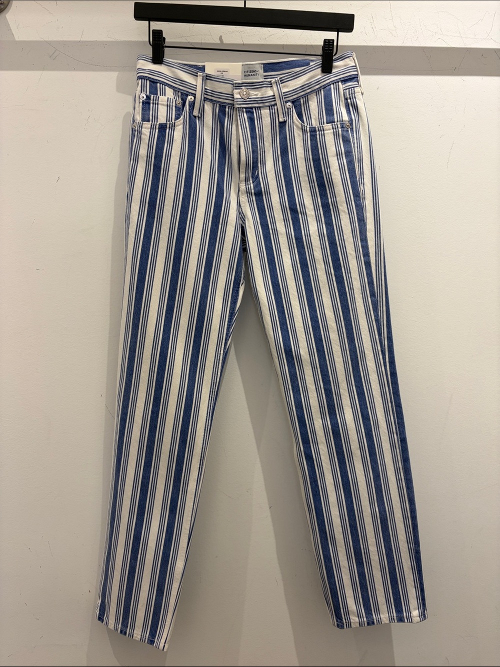 Citizens Of Humanity Women’s Anissa - Mar Stripe